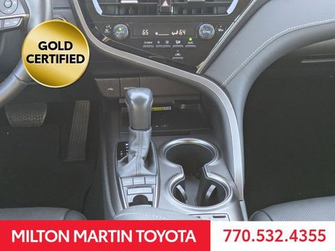 Certified 2023 Toyota Camry XSE image 18