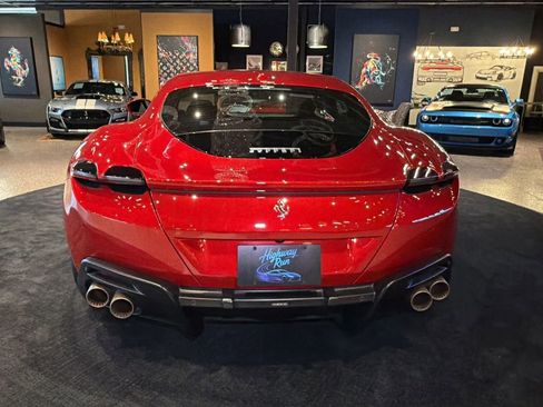Used 2021 Ferrari Roma RWD image 5
