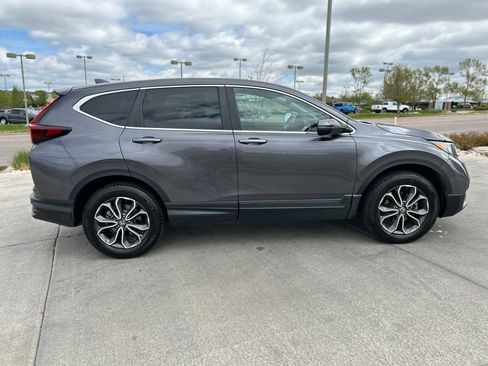 Used 2020 Honda CR-V EX-L image 8