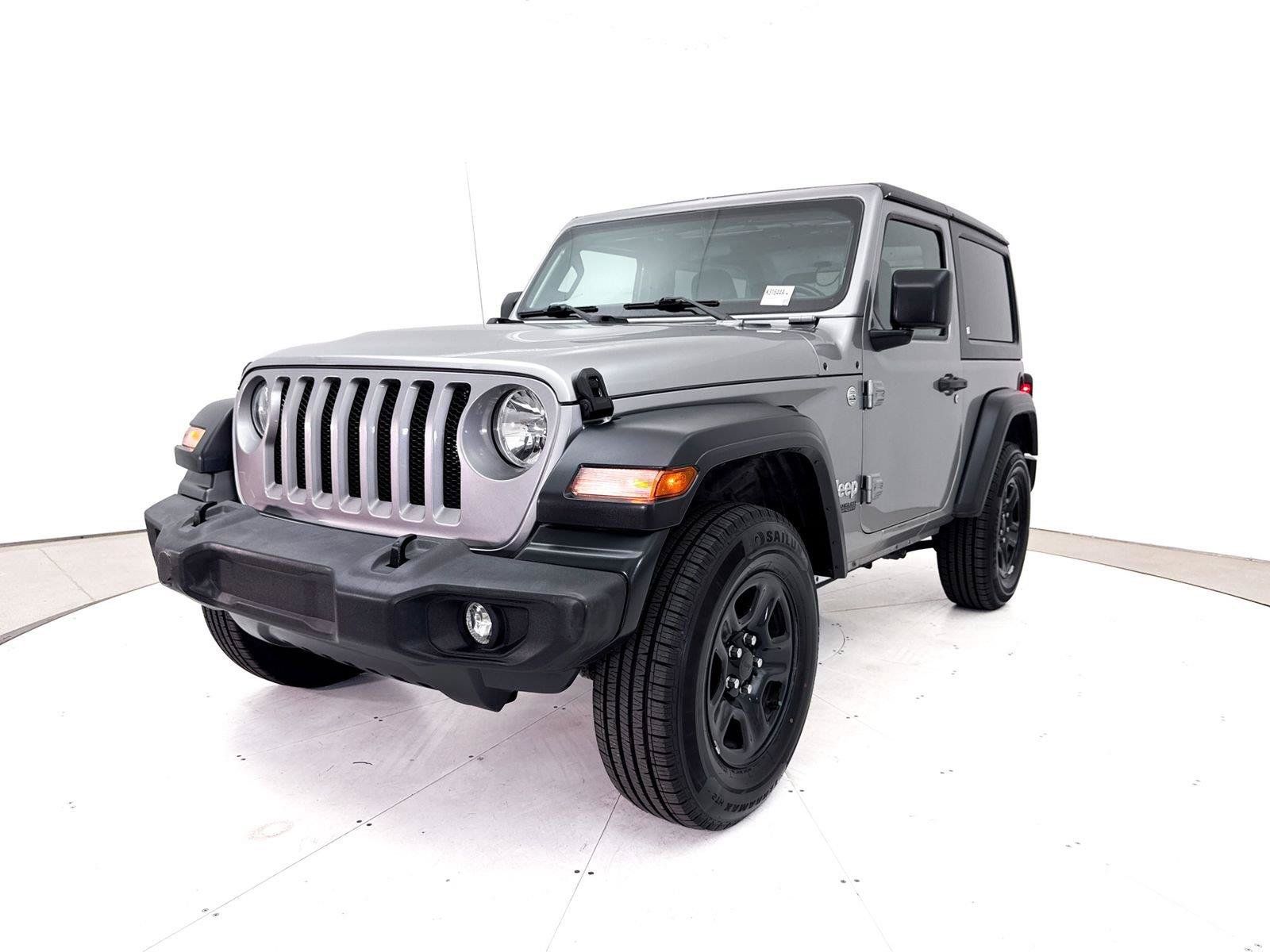 Used 2019 Jeep Wrangler Sport AWD/4WD image 15