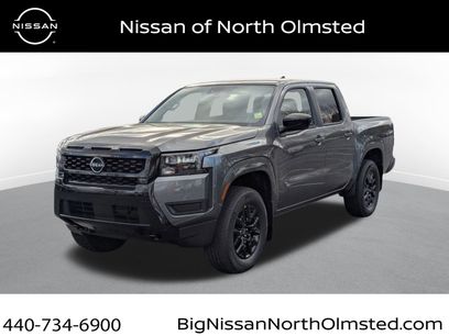 New 2026 Nissan Frontier SV w/ SV Convenience Package