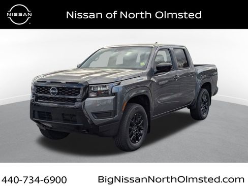 New 2026 Nissan Frontier SV w/ SV Convenience Package image 1