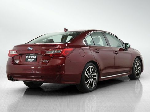Used 2017 Subaru Legacy 2.5i Sport AWD/4WD image 5