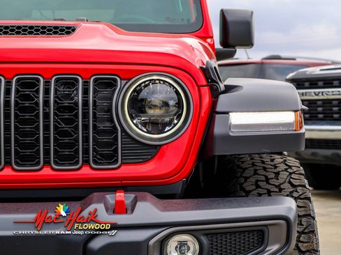 New 2026 Jeep Wrangler Rubicon image 6