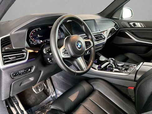 Used 2021 BMW X5 sDrive40i w/ M Sport Package RWD image 14