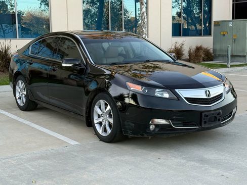 Used 2012 Acura TL w/ Technology Package image 3