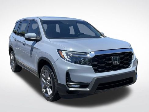 Certified 2023 Honda Passport EX-L image 8