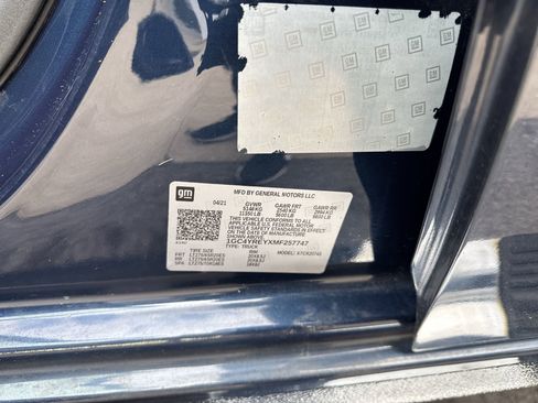 Used 2021 Chevrolet Silverado 2500 High Country w/ Z71 Off-Road Package image 33