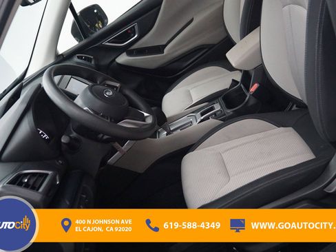Used 2021 Subaru Forester w/ Popular Package #1 AWD/4WD image 9