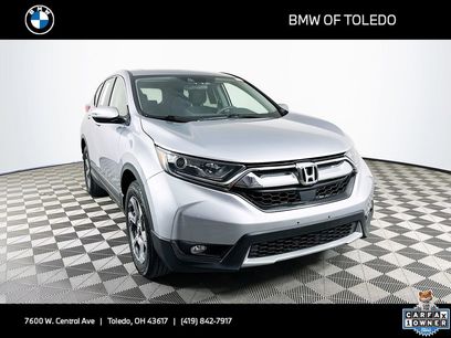 Used 2018 Honda CR-V EX