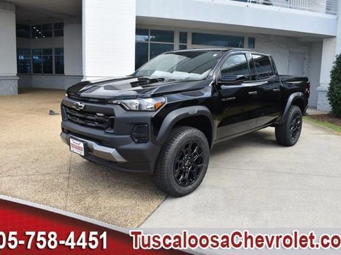 New 2026 Chevrolet Colorado Trail Boss image 5