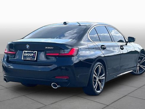 Used 2024 BMW 330i Sedan w/ Convenience Package RWD image 12