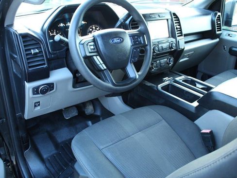 Used 2018 Ford F150 XL w/ Equipment Group 101A Mid RWD image 12