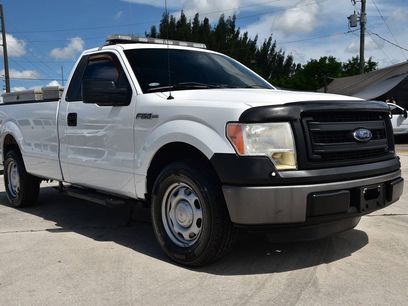 Used 2013 Ford F150 XL w/ XL Plus Pkg