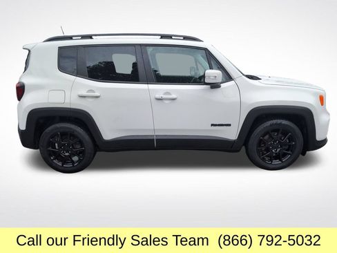 Used 2020 Jeep Renegade Altitude FWD image 6