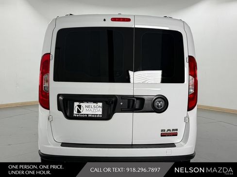 Used 2022 RAM ProMaster City Wagon FWD image 7