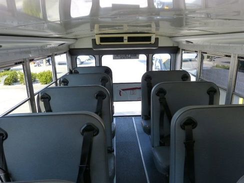 Used 2007 Chevrolet Express 3500 w/ School Bus Package image 20