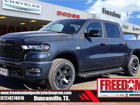 New 2026 RAM 1500 Lone Star image 1