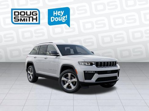 New 2026 Jeep Grand Cherokee Limited image 5