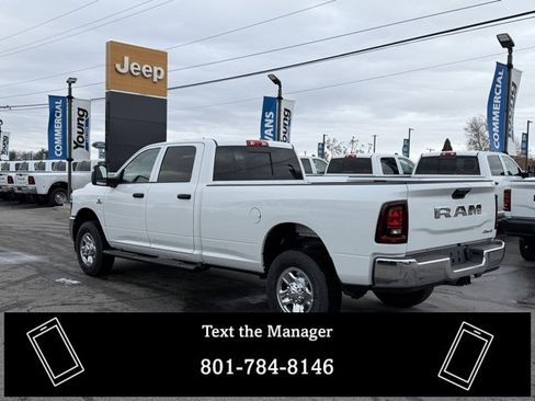 New 2025 RAM 2500 Tradesman image 3