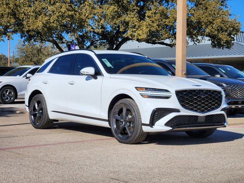 New 2026 Genesis GV70 3.5T Sport Prestige image 2