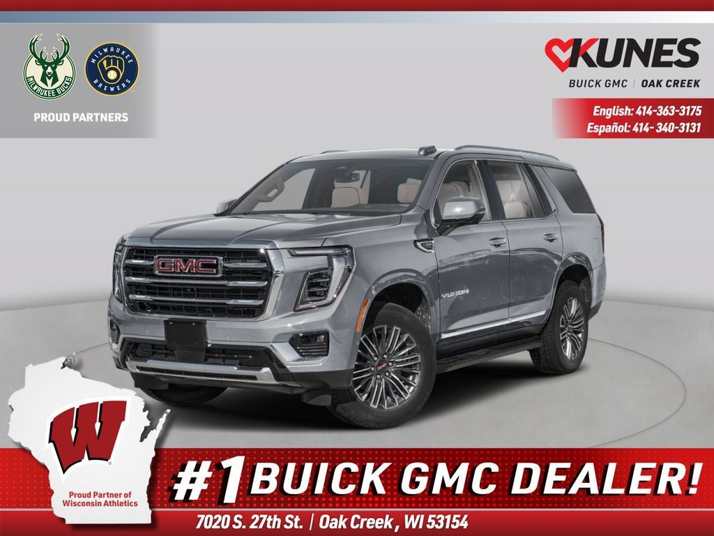 New 2026 GMC Yukon Denali w/ Denali Reserve Package AWD/4WD image 1