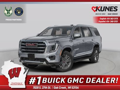 New 2026 GMC Yukon Denali w/ Denali Reserve Package