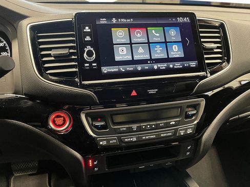 New 2026 Honda Ridgeline Black Edition image 19