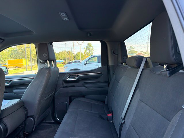 Used 2026 Chevrolet Silverado 1500 RST AWD/4WD image 9