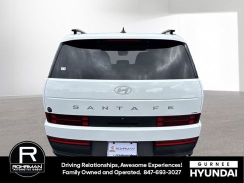 New 2026 Hyundai Santa Fe SEL image 10