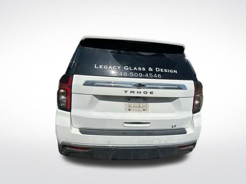 Used 2023 Chevrolet Tahoe LT w/ Luxury Package AWD/4WD image 5