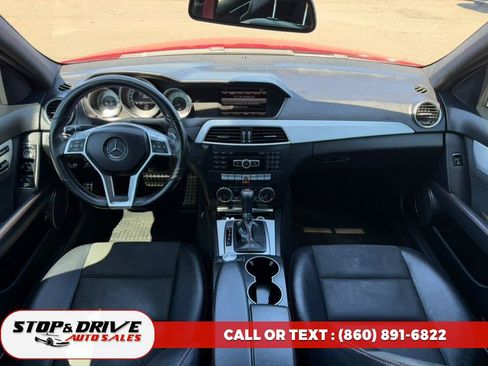Used 2013 Mercedes-Benz C 300 Sport image 10