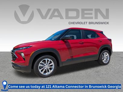 Certified 2026 Chevrolet TrailBlazer LS