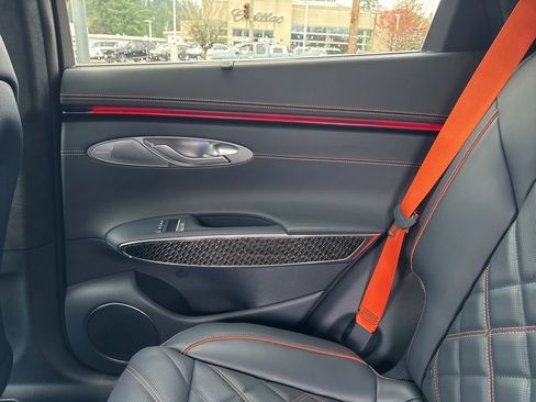 New 2026 Genesis GV70 3.5T Sport Prestige image 44