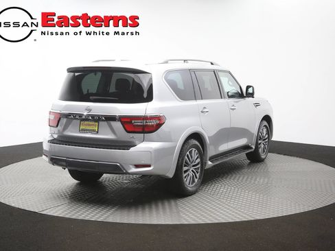 Used 2023 Nissan Armada SL RWD image 41
