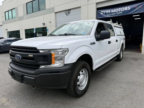 Used 2018 Ford F150 XL w/ Equipment Group 101A Mid AWD/4WD image 5