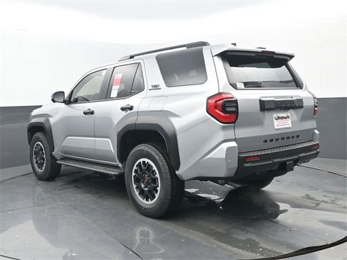 New 2025 Toyota 4Runner TRD Off-Road Premium image 3