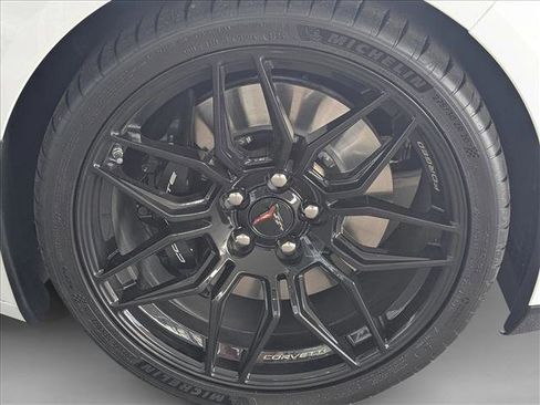 New 2026 Chevrolet Corvette Z06 RWD image 15