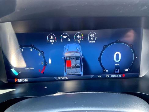 Used 2025 Ford F150 XLT w/ Equipment Group 301A Standard AWD/4WD image 25