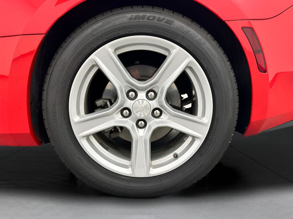 Used 2023 Chevrolet Camaro LT RWD image 22