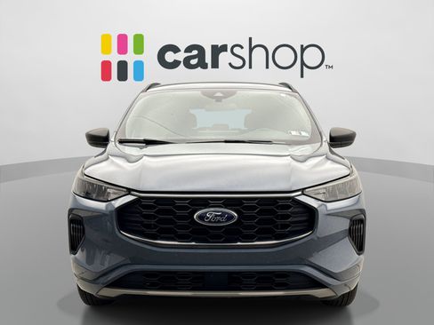 Used 2024 Ford Escape ST-Line w/ Tech Pack #1 FWD image 8