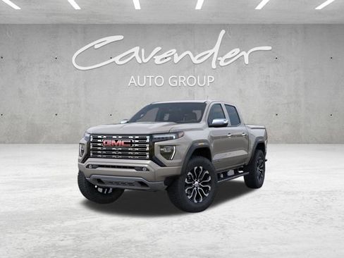 New 2026 GMC Canyon Denali AWD/4WD image 9