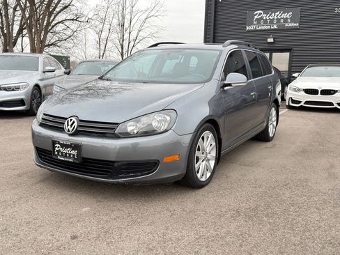 Used 2014 Volkswagen Jetta TDI image 1