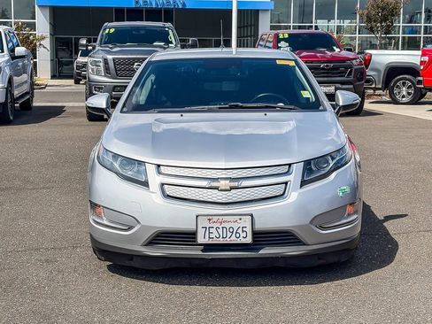 Used 2014 Chevrolet Volt FWD image 6