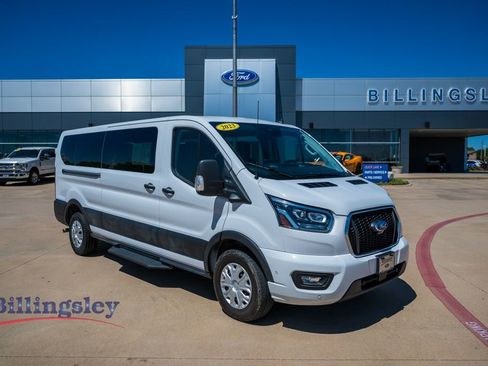Used 2023 Ford Transit 350 XLT RWD image 1