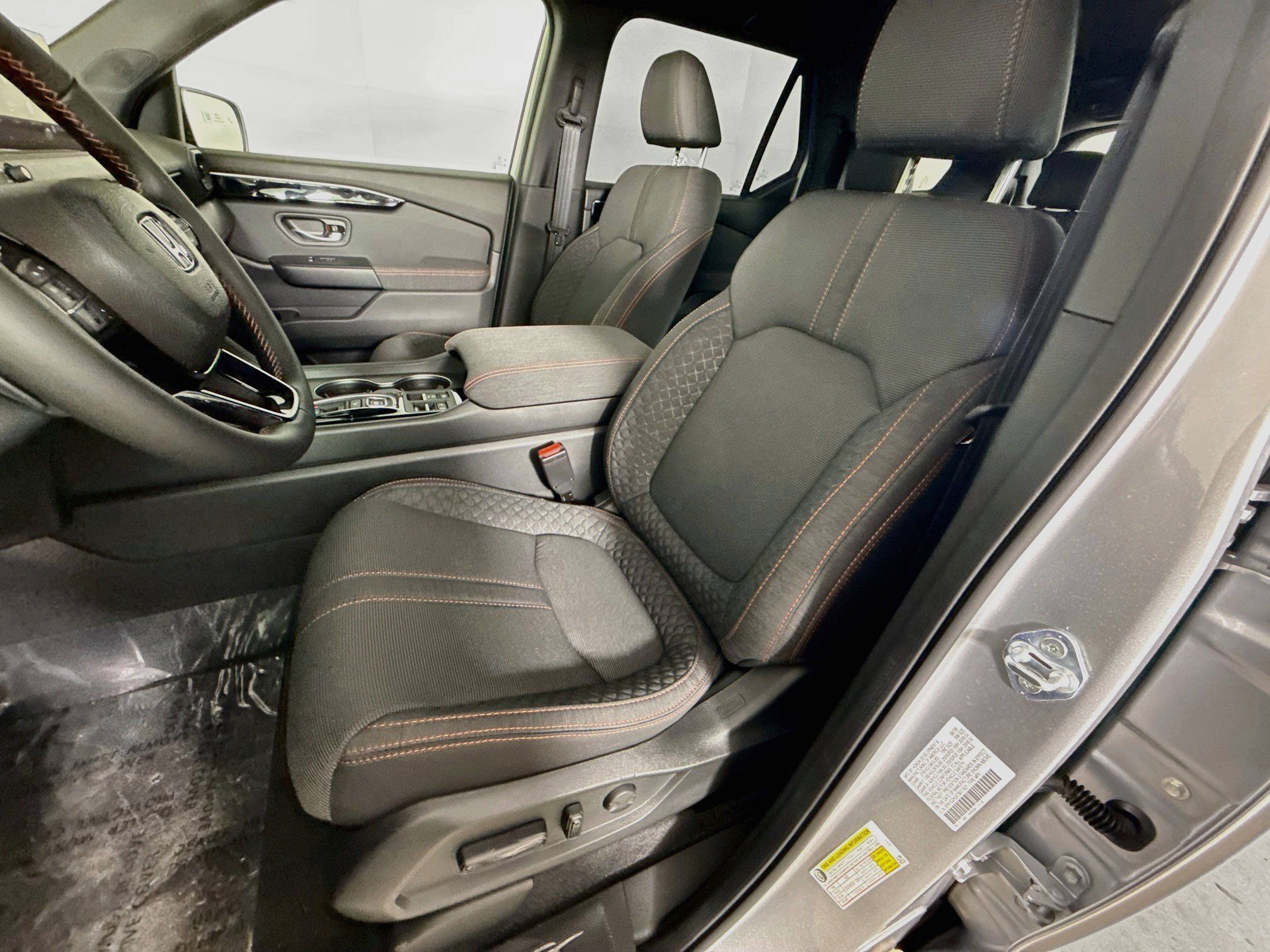 New 2026 Honda Pilot Sport image 26