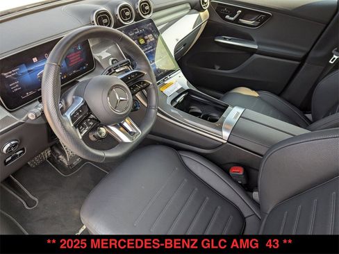 Used 2025 Mercedes-Benz GLC 43 AMG GLC 43 AMG image 15