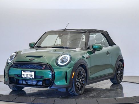 Certified 2023 MINI Cooper S image 1