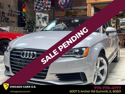 Used 2015 Audi A3 1.8T Premium