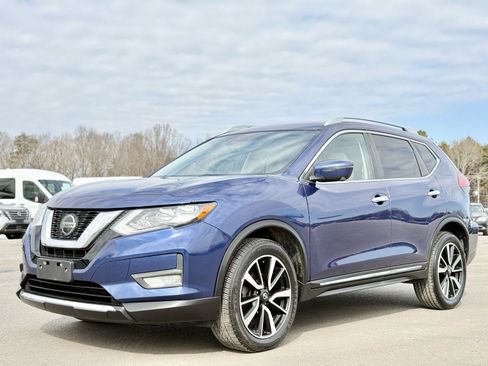 Used 2020 Nissan Rogue SL AWD/4WD image 4
